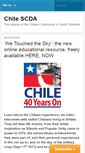 Mobile Screenshot of chilescda.org